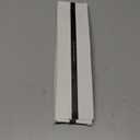 SUPOIX Compatible for Samsung Galaxy watch 7/6/5/4 40mm 44mm/ Galaxy Watch FE 2024/Watch 3 41mm/ Watch 42mm/Active 2 Band, 2 Pack 20mm Women Jewelry Bling Metal Replacement Strap (Rose gold)