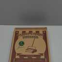 Eyliden Carpet Sweeper, Mini Size Lightweight Hand Push - No Noise, Non-Electric, Easy Manual Sweeping Only for Carpet Cleaning (Blue)