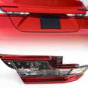 Huray Inner Left Taillight for Toyota Camry 2025 2026 LE SE