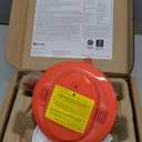 Kidde Smoke & Carbon Monoxide Detector, AA Battery Powered, LED Warning Light Indicators, 30CUDR (1 Pack)