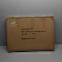 16x24 Frame Set of 3, Dark Brown Wood Grain 16x24 Poster Frame for Gallery Wall Mounting (3 Pack,Walnut)