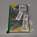 3 Pack HD Clear Tempered Glass Screen Protector for Samsung Galaxy S23 Ultra 5G, Fingerprint Unlock, 3D Curved, Scratch Resistant, Bubble-Free