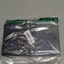 Ultra-Slim Lightweight Bluetooth Keyboard and Mouse Portable Mini Wireless Keyboard Rechargeable 7-Color Backlit for Apple iPad iPhone,Tablet iPhone Smartphone iOS Android Windows,Black