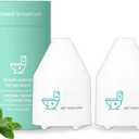 KUNAL Automated Toilet Bowl Cleaner,Clean Pro Toilet Cleaner Toilet Bowl Cleaners,Long-Lasting Cleane Fresh Scent,Effectively Improve Hygiene And Lasting Fragranc Suitable for Bathrooms & Restrooms