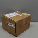 BYCNZB 16oz White Funnel Ceramic Tall Coffee Mugs for Coffee, Tea, Cocoa, Latte, Milk Set of 4