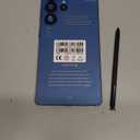 I25 Ultra Unlocked Phone 16+1TB, Built-in Pen The Phone, Battery 7000mAh 6.99" HD Screen, Android 14 Smartphone, Face ID/5G/Fingerprint Lock/Dual SIM/GPS (Deep Blue, 16+1TB)