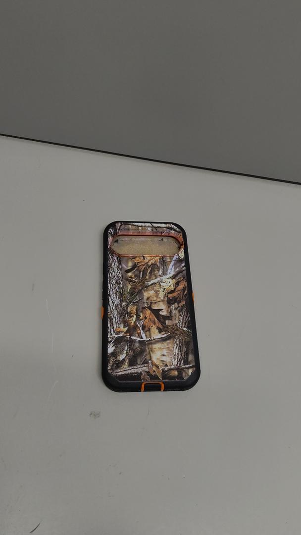 Pixel 9 PRO XL, HYBRID ARMOR, Dual Two Piece Case, Camo