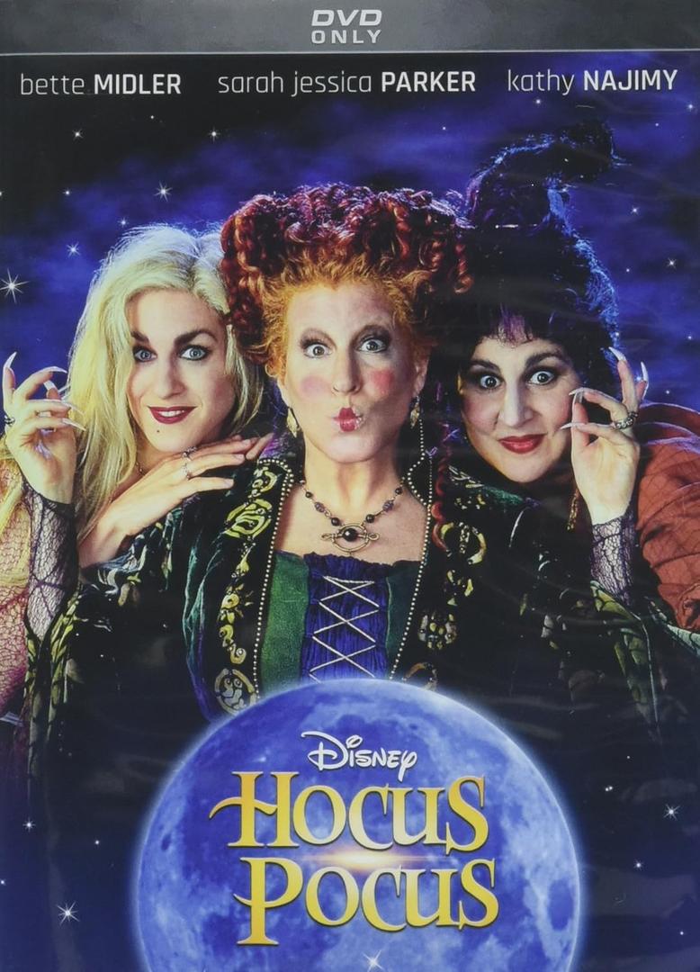 Hocus Pocus [DVD]