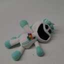 Poppy Playtime Smiling Critters 14" Toy Plush Doll (White) (Craftycorn)
