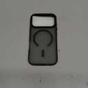 BENTOBEN Magnetic for iPhone 17 Pro Case 6.3" 2025, [Compatible with Magsafe] Slim Cute Matte Translucent Shockproof Drop Protective Bumper Women Men Phone Cover for iPhone 17 Pro, Black