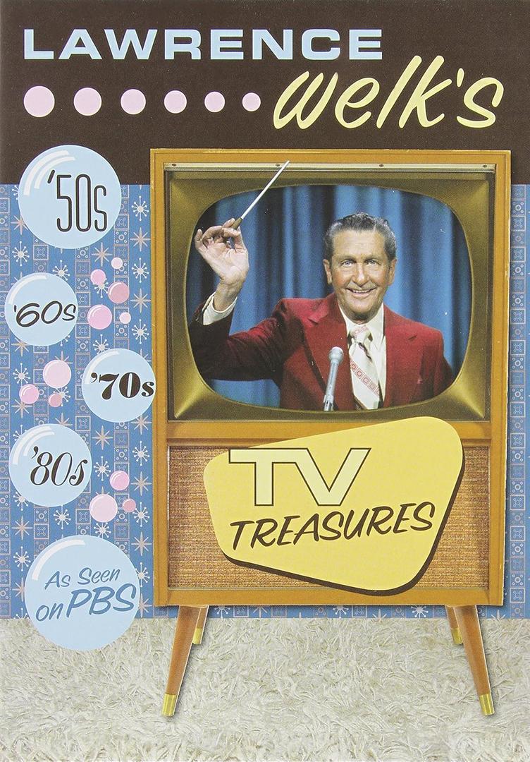 TV Treasures[DVD]