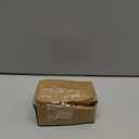 Amazon Basics Easy to Install Adjustable Room Darkening Blackout Curtain Rod - Wraps Around, Blocks Light, for Heavy Curtains, 48" to 88", Black