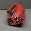 Sattiyrch Christmas Tree Storage Bag - Fits Up to 7.5 ft Holiday Xmas Disassembled Trees with Durable Reinforced Handles & Dual Zipper - Waterproof Material Protects from Dust, Moisture (Red)