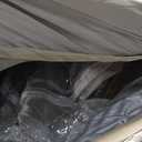 Dog Playpen, Foldable Puppy Pen (Suitable for Small to Medium Dogs), Portable Pet Puppy Pen with Removable Sunshade, Indoor/Outdoor Travel Camping Small Pet Pen (Includes Storage Bag) (Gray)