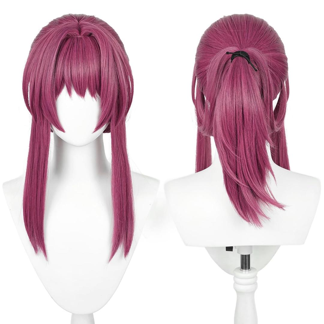 UTIEHD Costume Wig for Theme Parties, Photography/Video Shoots and Halloween (Kafka)