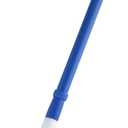 Short Version Extendable Tub and Tile Scrubber - 28.5-Inch Max Reach, Long Handle Bathroom Scrub Brush for Cleaning Tub, Tiles, Shower Walls & Floors