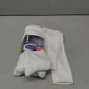 Dr. Scholl's Diabetes & Circulator Socks - 6 Pair Packs - Non-binding Moisture Management, Size 8-12