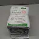 UCGOU Bubble Mailers 5x8.6 Inch Usable Size 5x7 Inch White 50 Pack Padded Envelopes Small Business Mailing Packages Self Seal Adhesive Waterproof Boutique Shipping Bags for Jewelry Makeup Supplies