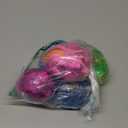 Anditoy 8 Pack Jumbo Unicorn & Dinosaur Deformation Eggs Prefilled Plastic Easter Eggs with Toys Inside for Kids Boys Girls Toddlers Easter Basket Stuffers Gifts Fillers Party Favors