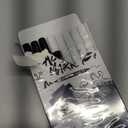 Tesquio Black and White Paint Marker, 8 Pack Dual Tip Acrylic Paint Pens with Medium Tip and Brush Tip, Ideal for Wood, Rock Painting, Canvas, Stone, Glass, Ceramic