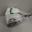 Garden Wind Chimes Outdoor, Solar Hanging Glass Ball Wind Chimes with 15 Blue LEDs 42 Inch Large with Unique Memorial Sympathy Wind Chime Outside Garden Decor as a Gift for Patio, Porch, Balcony