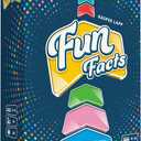 Fun Facts Party Game - Learn Surprising Facts About Friends and Family! Engaging Cooperative Game for Kids & Adults, Ages 8+, 4-8 Players, 30 Minute Playtime, Made by Repos Production
