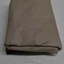 Rachmi Grill Cover for Outdoor Grill 32 Inch, 600D Water-Resistant Anti UV BBQ Cover Fits Weber, Char-Broil, Charcoal Gas Grill Up to 31 Inch Wide Fits Most 2 Burner Grills, 32Wx25Dx43H, Khaki/Green