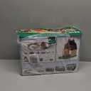 BRIO World Farm Railway Set - 20-Piece FSC-Certified Wood Train Set & Accessories - Works with All BRIO Wooden Railway Sets - Includes Barn, Tractor, Hay Crane, Tracks & More - Fun for Kids Ages 3+