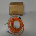 4 Pack Universal 48" Gas Grill Igniter Wire for BBQ Grillware GGPL-2100, Igniter Wire Kit for Brinkmann 2200, 2210, 2235, 2250, 2300, 2600, for Grill Chef, Kenmore and More Grill Models