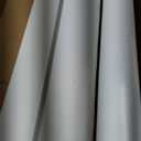 36" Vinyl Gate Kit with Square Balusters, White
