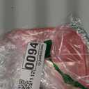 Tupperware Modular Mates Square Replacement Lids Seal Lid 1623 Red 7" x 7"