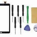 Black Touch Screen Digitizer Replacement for Samsung Galaxy Tab E 9.6 inch SM-T560