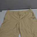 Adidas Mens Adi Advantage Golf Shorts (Size US 30", Beige)