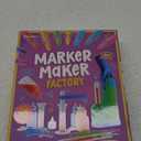 Dan&Darci Marker Making Kit for Kids - Arts and Crafts for Kids Ages 6 7 8 9 10 11 12 Year Old - Crafts for Girls 8-12 - Girl Birthday Gift - Summer Activities - Craft Gifts Toys Age 6-8, 8-12