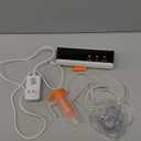 Nebulizer Machine for Adults and Kids,Intelligent Digital Display Nebulizer Machine,Low Noise Compressor Nebulizer for Breathing Problems,Smart Nebulizer for Home or Travel