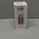 Mipow X Miffy Cool Mist Humidifier - Ultrasonic Quiet , Mini Cute Humidifier with Night Light for Bedroom/Babies Nursery/Office, 380ml