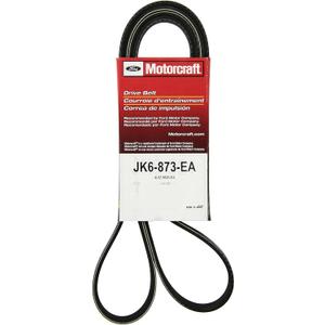 Motorcraft- JK6873EA Drive Belt