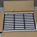 Spirit E-210 7637 Grill Cooking Grates for Weber Spirit e210, 17.5" Grill Grates for Weber Spirit & Spirit II 200 Series E-210 E-215 E-220 S-210 S-215 Spirit II E-210 II E-220 2 Burner 64815 67022