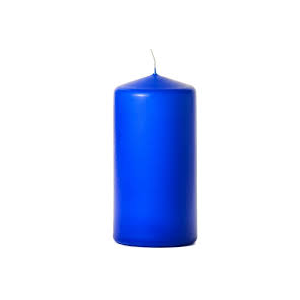 Candle Charisma Ivory Pillar Candles Bulk Pack of 6  (3x3 Inch) Long-Lasting 50-Hour Burn, Dripless & Smokeless  Perfect for Hassle-Free Decor at Weddings, Fall Table Centerpieces & Special Events