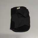 Galvaran Knee Brace with Side Stabilizers for Meniscal Tear Knee Pain ACL MCL Arthritis Injuries Recovery, Breathable Adjustable Knee Support for Men and Women (Medium, Black)