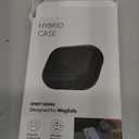 ESR for AirPods Pro 2 Case, Compatible with Airpods Pro Case 2nd / 1st Generation (2023/2022/2019), Compatible with MagSafe, Full Drop Protection Cover with Lanyard, Black | 2023, 2022, 2019, with Lanyard