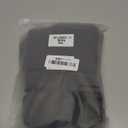 IDOMIK Recovery Suit for Dogs After Surgery, Zipper On Dog Surgery Suit Anti Licking Wound, Long Sleeve Dog Onesie Pajamas for Dogs, Adjustable Pet Shedding Suits, Dog Cone Alternative (XL(Chest circumference:23.62"), Grey)