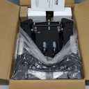 Universal Seat Suspension Kit Low Profile Suspension for Zero Turn Lawn Mower Tractor Forklift, Compatible with Most Aftermarket Seats (Suspension with sliding rail)