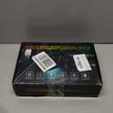 Dreamcolor Acrylic Interior Car LED Strip Light with Wireless APP, RGB 22 in 1 with 175 inches 593 LEDs Fiber Optic Ambient Lighting Kits, 16 Million Colors Sound Active Function Car Neon Lights