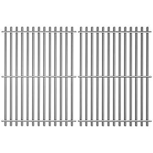 Uniflasy Grill Grates for Nexgrill 4-Burner 720-0925P 720-0925 720-0925S Gas Grill, for Charbroil 463261306 463351021 463350521 463351221 463352521 Thermos 461252605 Replacements Cooking Grate Grid