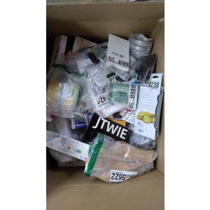Box Of Mixed Items