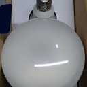 GE Reveal 2-Pack 85 W Equivalent Dimmable Color-Enhancing Br40 LED Light Fixture Light Bulbs