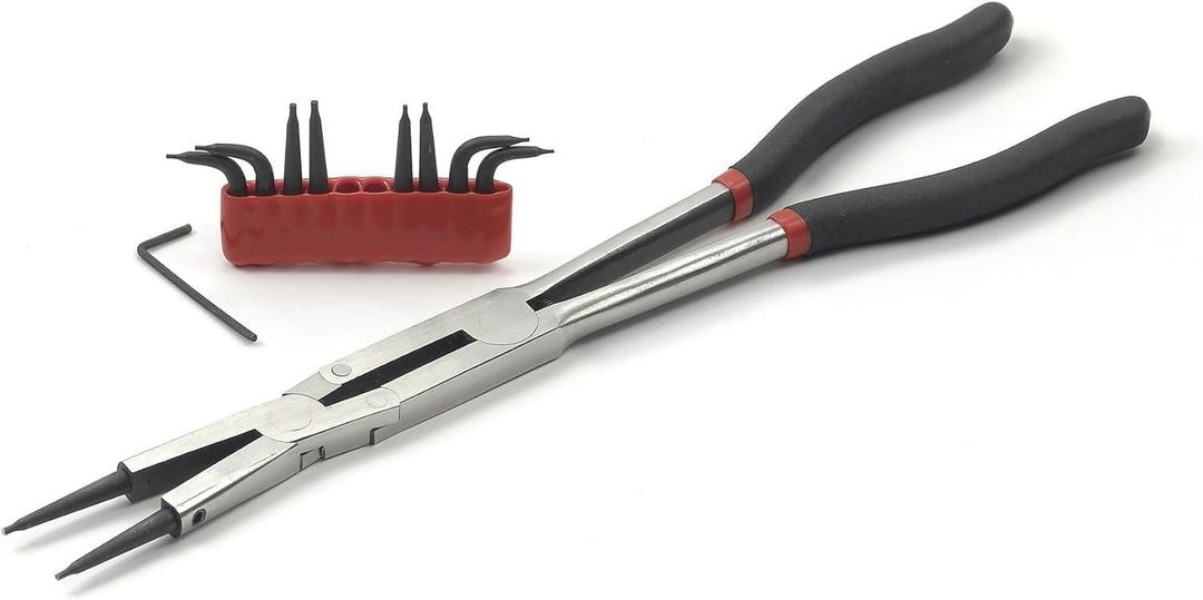 GEARWRENCH Double-X External Snap Ring Pliers - 82033