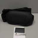 AMZPONY Cordless Neck Massager for Pain Relief Deep Tissue, Rechargeable Shiatsu Neck and Back Massager with Heat Kneading Shoulder Massage for Body Muscle Pain Relief,Gifts for Dad Mom Friends (Black Grey)