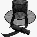 Saja Boys Same Styles Cosplay Hat With Netting Korean Ethnic Top Hat For Cosplay Enthusiasts And Costume Event Gathering Steampunk Accessories